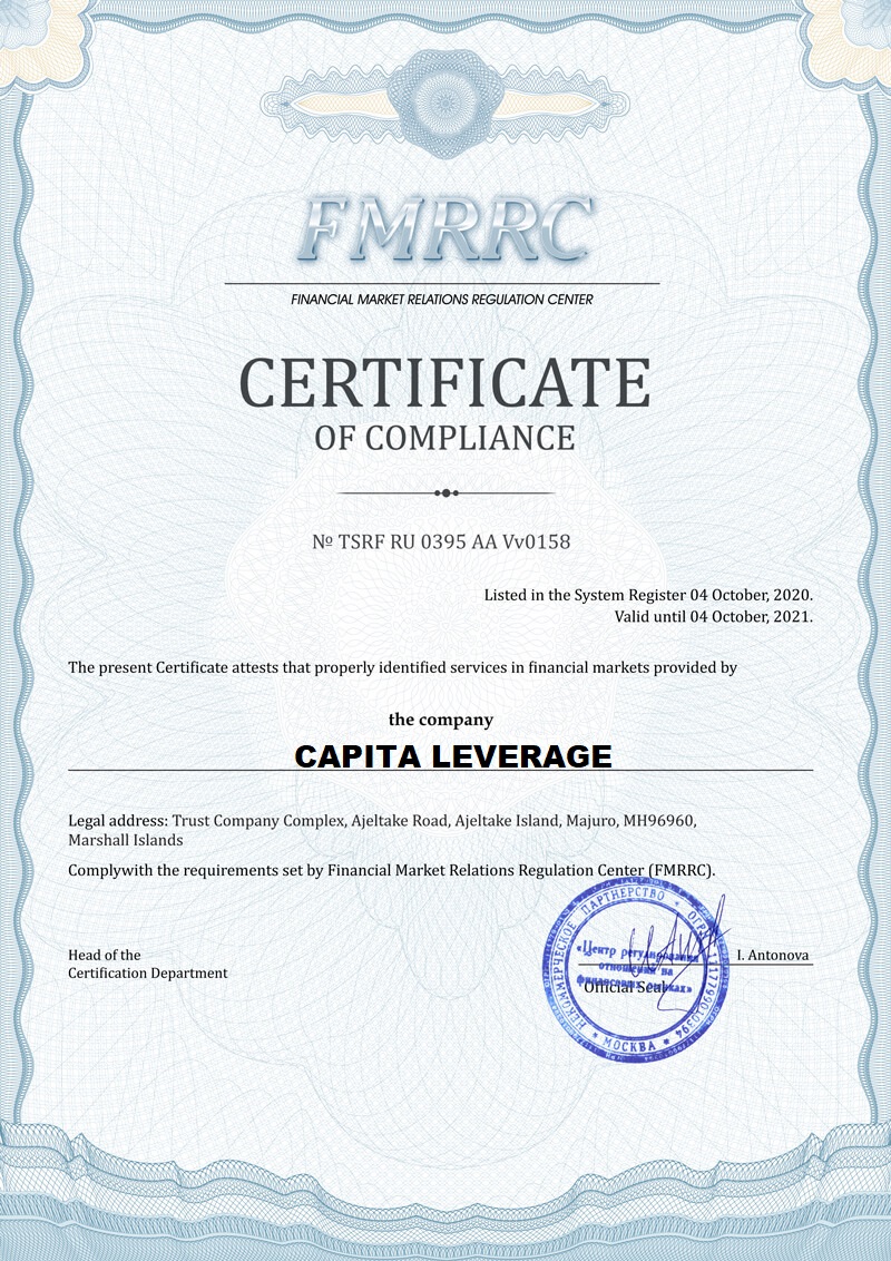 Capita Leverage